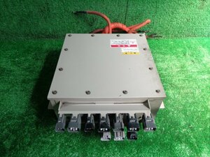 トヨエース VF- XKU344 純正HVインバーターASSY ハイブリッド 東芝 HVユニット