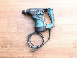 動作確認済 makita マキタ 28mmハンマドリル HR2811F ハンマードリル