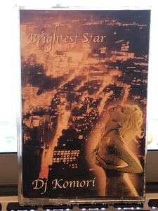 再発CD付 DJ KOMORI R&B MIX BRIGHTEST STAR★KAORI MURO KIYO DIGGIN daddykay