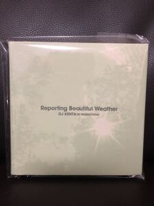 MIXCD DJ KENTA REPORTING BEAUTIFUL WEATHER★MURO KIYO KOCO KOMORI KAORI