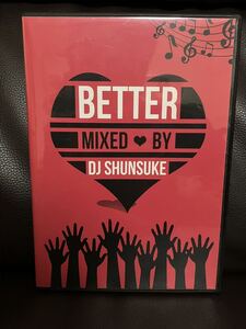 R&B MIXCD DJ SHUNSUKE BETTER★KOMORI KAORI MURO KIYO KOCO DADDYKAY DDT TROPICANA KENTA KAORI MAKI THE MAGIC