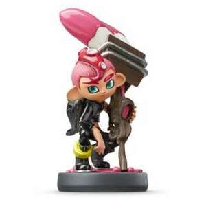 スプラトゥーン アミーボ amiibo タコボーイ 新品未開封