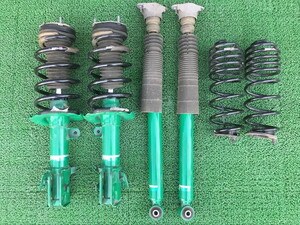 * superior article *DE3FS DE5FS DEJFS DE3AS Demio TEIN Tein EnduraPro strut shock RS-R RSR down suspension springs 