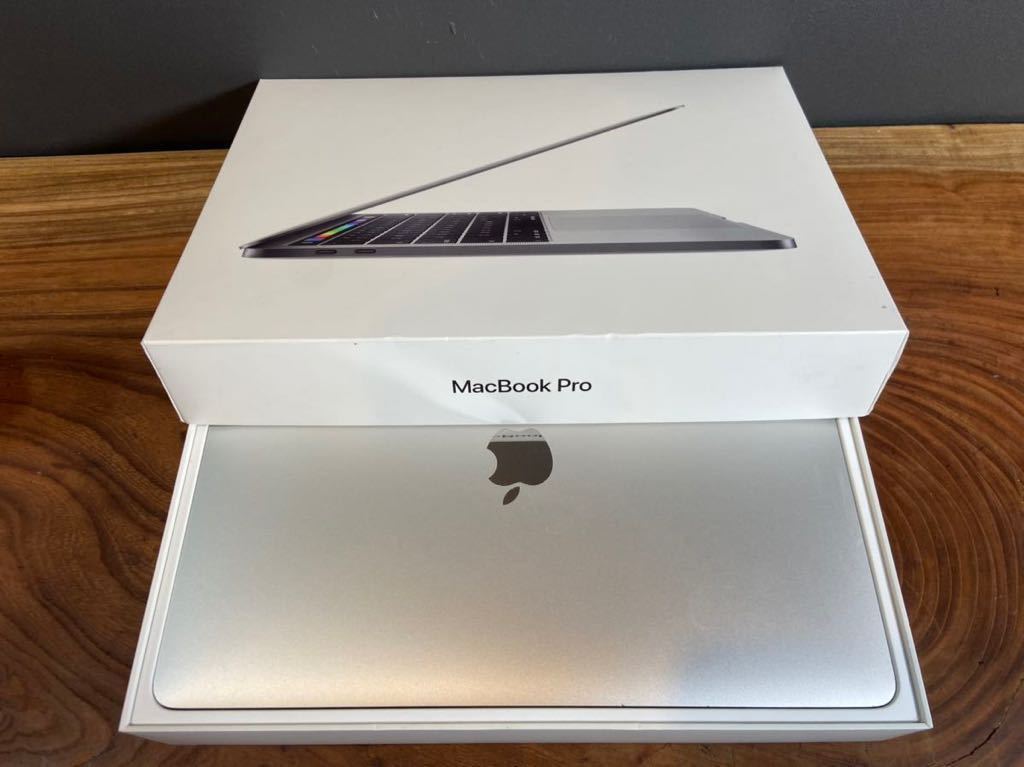 39%割引豪華 高菜野郎さん専用 超美品! MacBook Pro 13inch 2018