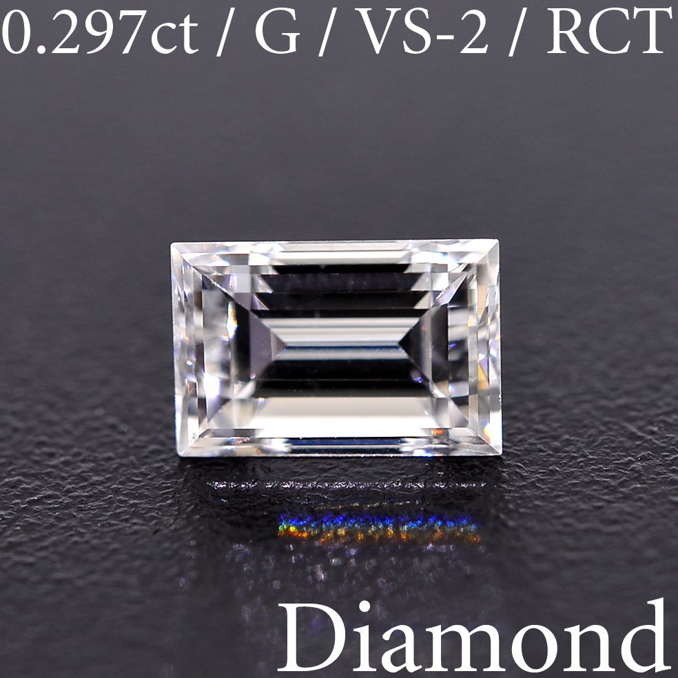 ダイヤモンド ルース VS2クラス 中宝研ソーティング付 0.506ct VG
