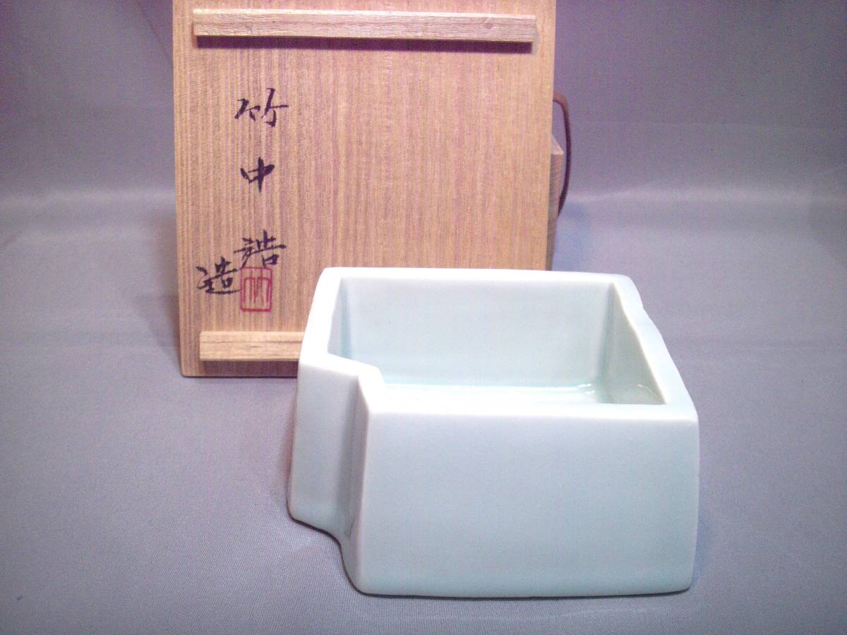 小川処堂》○【竹中浩】京都府無形文化財 ≪ 白磁面取湯呑 ≫ 五客揃い 小川処堂》○【竹中浩】京都府無形文化財 ≪ 白磁面取湯呑 ≫ 五客揃い