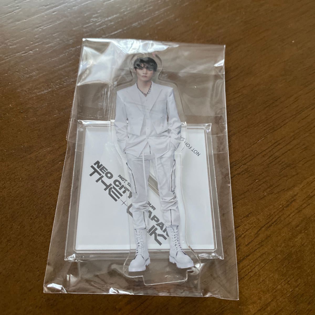 PayPayフリマ|NCT127 NEO CITY JAPAN THE LINK 楽天特典 アクスタ