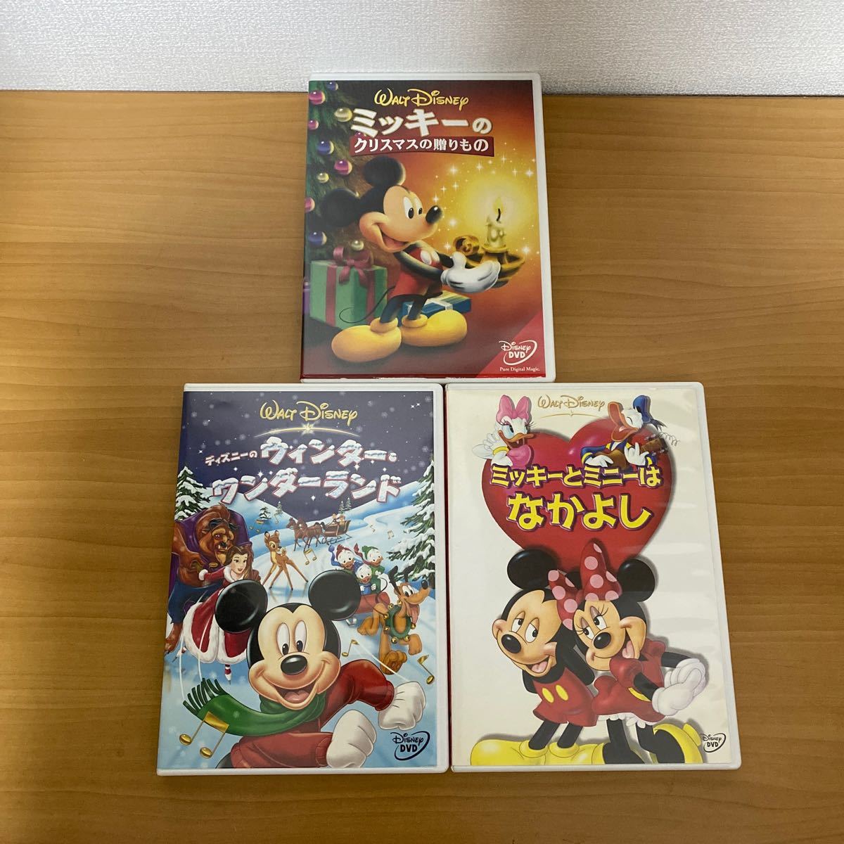スーパーセール だいすき マウス 全6巻セット DVD いきものシリーズ