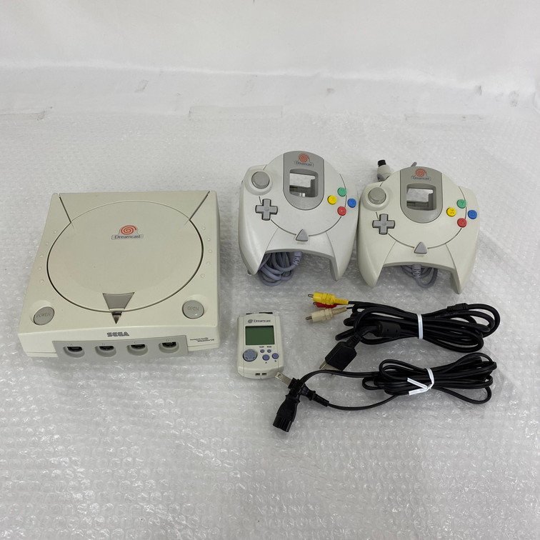ヤフオク! -「ドリームキャスト本体hkt-3000」の落札相場・落札価格