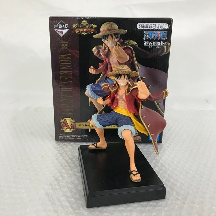 ヤフオク! -「ワンピース ロジャー フィギュア」(モンキー・D・ルフィ ...