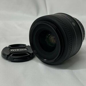 【AIAU7167】Nikon　ニコン　レンズ　AF-S DX NIKKOR 35mm 1:1.8G
