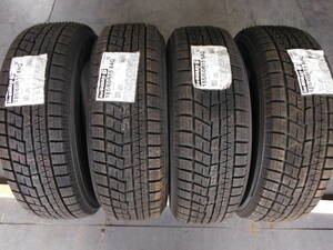 YN776　送料無料 新品 処分! 【4本総額49,800円】スタッドレス 185/60R15 ヨコハマ ICEGUARD IG60 185/60/15 185/60-15