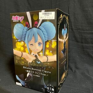 BiCute Bunnies Figure-初音ミク ウィンクver