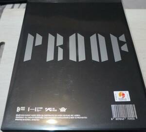 BTS　アルバム　「proof」　Standard Edition　CD　3枚組　公式　新品　フォトブック　防弾少年団　グク　テテ　JIMIN　JIN　SUGA