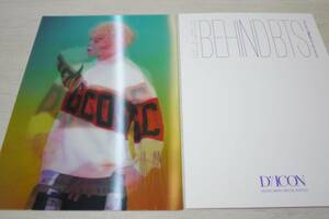 BTS　公式　ポストカード　「JIMIN」Dicon Vol.2 『BEHIND』JAPAN SPECIAL EDITION　付属品　非売品　新品　レンチキュラー　ジミン