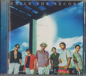 CD★EXILE THE SECOND／Summer Lover