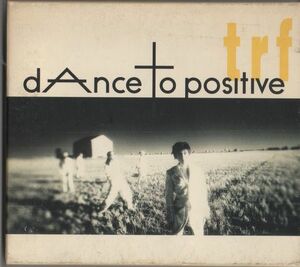 CD★trf／dAnce to positive★スリーブケース入り