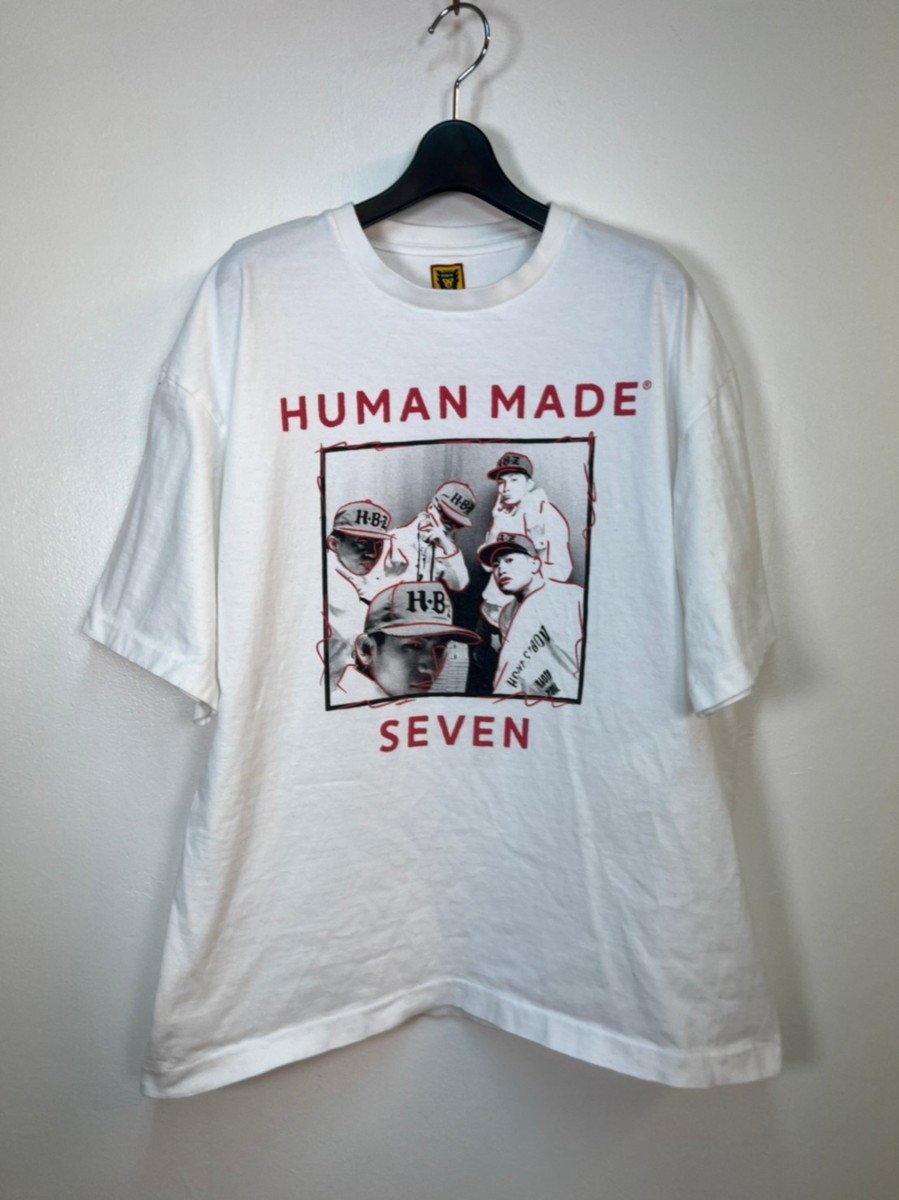 春の新作 サイズL HUMAN MADE Graphic L S T-Shirt