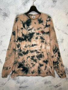 ☆irojikake イロジカケ☆ IG2010-LT05 色仕掛 L/S TEE DIEDYE タイダイ ロングスリーブ ロンT 