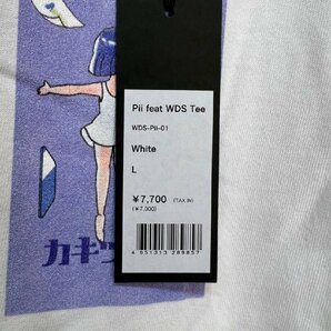 ☆WIND AND SEA ウィンダンシー☆カキツバタ Tシャツの画像7