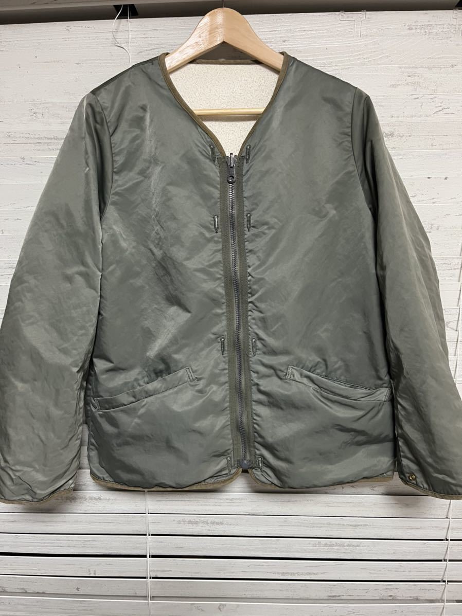 超目玉 VISVIM DOUGLAS JKT OLIVE サイズ2 wholesomenutcompany.com