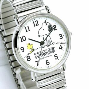 新品　スヌーピー PEANUTS CITIZEN レディース腕時計　SNOOPY エクスパンション　可愛いの商品画像