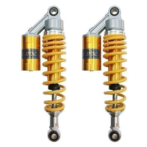 通販 新品YSS 360mm XJR400 リアショック GS400 360mm ゼファー400 高
