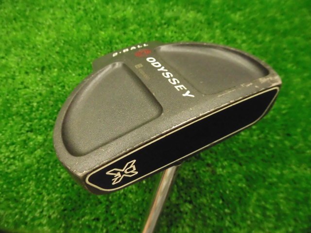 ヤフオク! -「オデッセイ 2ボール センターシャフト」(オデッセイ