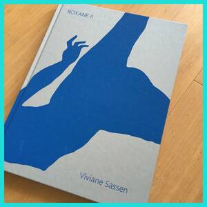 希少！サイン入り！1000部限定☆Viviane Sassen『ROXANE II』 ヴィヴィアン・サッセン/ロクサーヌ