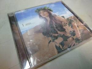 M4826 CD 浜崎あゆみ I am…エイベックス 2002年 15曲 ケース割れ ゆうメール180円発送(2909)