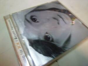 M4831 CD 浜崎あゆみ A Song for XX エイベックス 99年 16曲 ケース割あり ゆうメール180円発送 (2909)