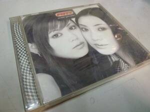 M4835 CD PUFFY amiyumi 96年 7曲 ソニー ケース割あり ゆうメール180円発送 (2909)