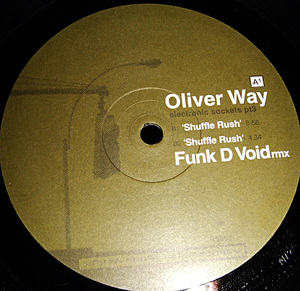 d*tab 試聴 Oliver Way: Electronic Sockets Pt3 ['99 Tech]