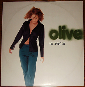 d*tab 試聴 Olive: Miracle ['97 House]