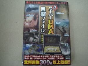 スーパーＵＭＡ 目撃ファイル 2010」　　ビ田５