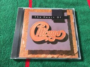 CHICAGO/ハート・オブ・シカゴ 中古CD