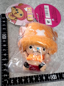 Не продается ☆ One Piece ☆ фаршированная игрушка ☆ шариковая цепь ☆ Orange ☆ Осталось 1