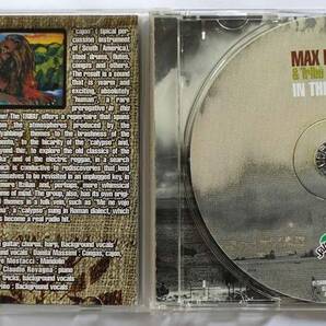 Max Romeo & Tribu Acustica（マックス・ロメオ & トリブ・アクスティカ）CD「In This Time（イン・ディス・タイム）」伊盤 CD001の画像3