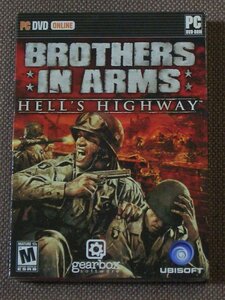 Brothers in Arms: Hell's Highway (Gearbox / Ubi Soft U.S.) PC DVD-ROM
