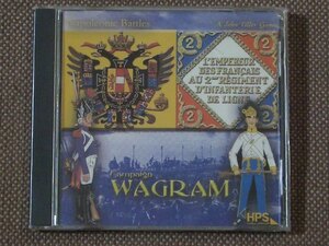 Napoleonic Battles: Campaign Wagram (HPS Simulations) PC CD-ROM