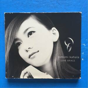 CD 華原朋美 LOVE BRACE I BELIEVE MOONLIGHT Somebody loves you