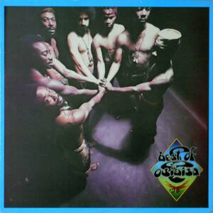 ◆OSIBISA/THE BEST OF OSIBISA (UK LP)