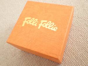  Folli Follie wristwatch for box box *1035