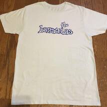 BARRACUDAS Tシャツ/パンク パワーポップ ニューウェーブ サーフ PUNK POWERPOP NEWWAVE SURF パンク天国_画像1