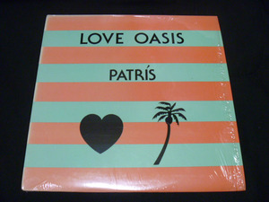 PATRIS/LOVE OASIS【12EP】