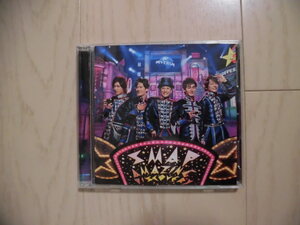 SMAP★USJ限定『Amazing Discovery/Top Of The World』CD+DVD★帯付★ユニバーサルスタジオジャパン★貴重