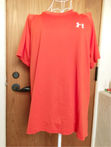480 アンダーアーマー メンズ バスケット 半袖トレーニングシャツ Mサイ_画像1