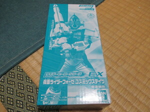 劇場公開記念EX★仮面ライダーフォーゼ・コズミックステイツ★重塗装版★新品未開封