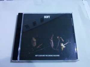 送料込 Soft - Hot Club And Smoke Machine