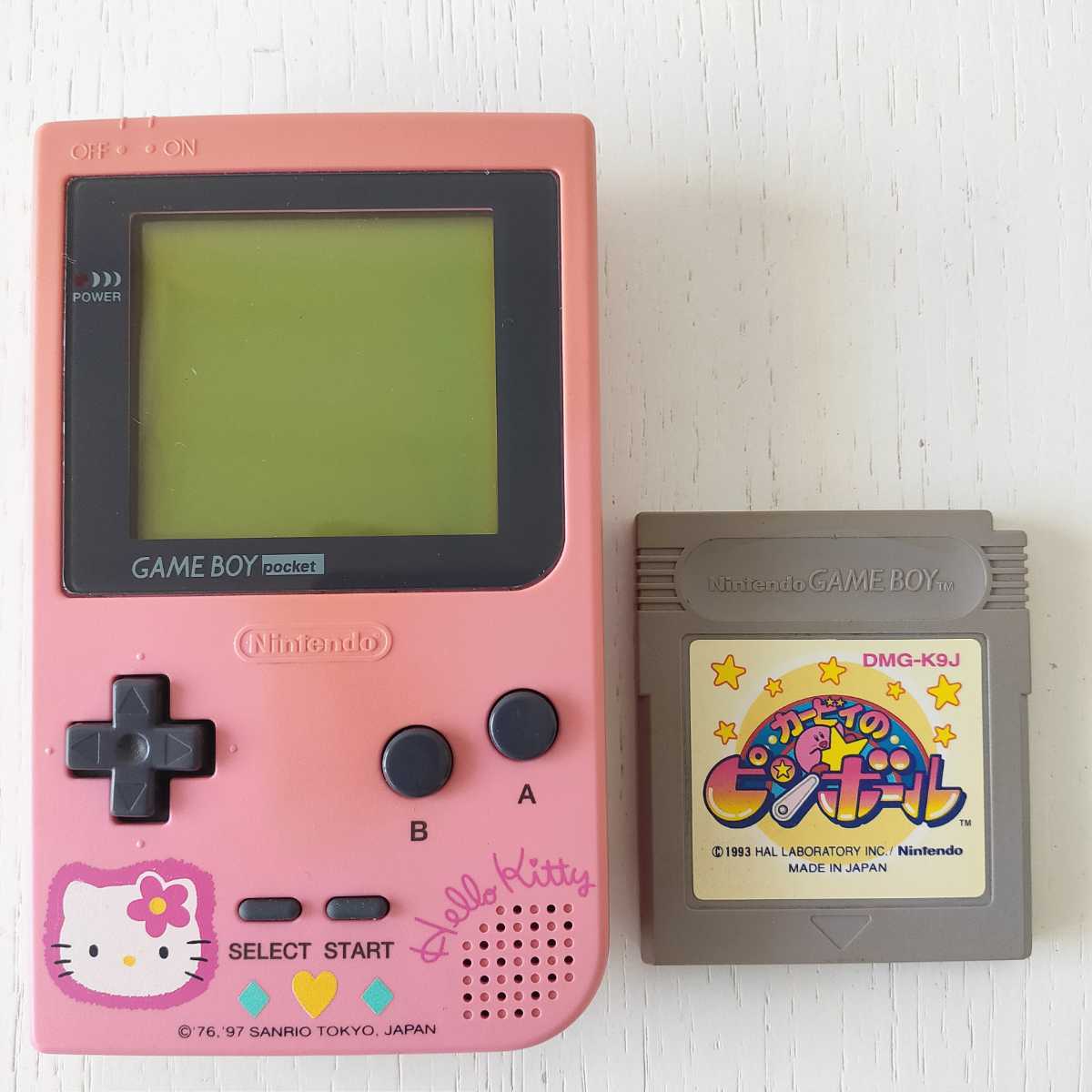 ヤフオク! -「ゲームボーイ ハローキティ」の落札相場・落札価格 ヤフオク! -「ゲームボーイ ハローキティ」の落札相場・落札価格